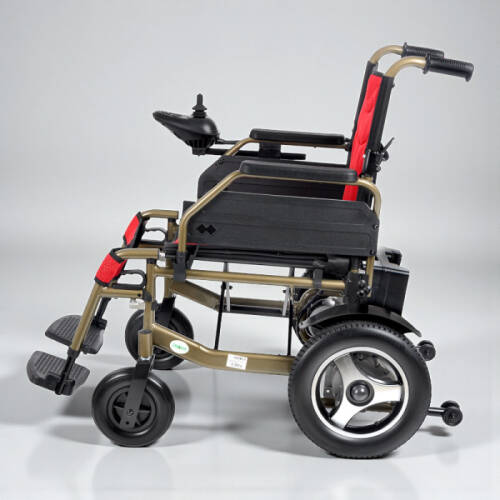 Creative DY01101 Akülü Tekerlekli Sandalye - 5