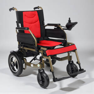 Creative DY01101 Akülü Tekerlekli Sandalye - Comfort Plus