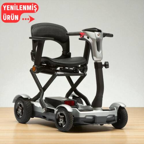 Drive Knight Electrofold Katlanabilir Scooter - 1