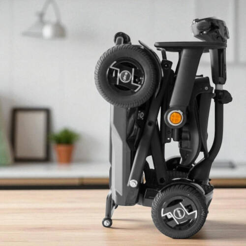 Drive Knight Electrofold Katlanabilir Scooter - 2