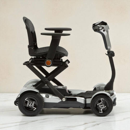 Drive Knight Electrofold Katlanabilir Scooter - 4