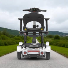 Drive Knight Electrofold Katlanabilir Scooter - 5