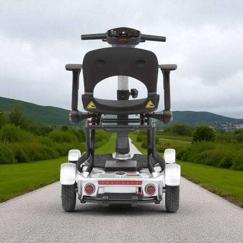 Drive Knight Electrofold Katlanabilir Scooter - 5