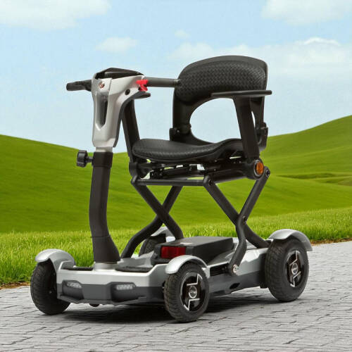 Drive Knight Electrofold Katlanabilir Scooter - 6