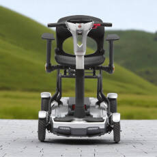 Drive Knight Electrofold Katlanabilir Scooter - 7