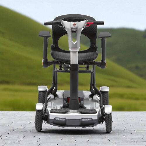 Drive Knight Electrofold Katlanabilir Scooter - 7
