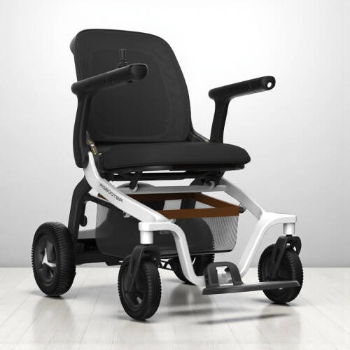 E40-10 Robooter Akülü Tekerlekli Sandalye - 1