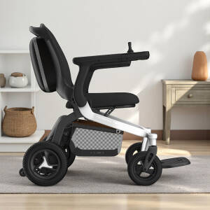 E40-10 Robooter Akülü Tekerlekli Sandalye - 3