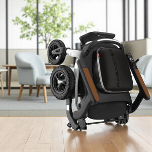 E40-10 Robooter Akülü Tekerlekli Sandalye - 4