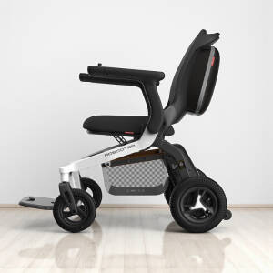 E40-20 Robooter Akülü Tekerlekli Sandalye - 4