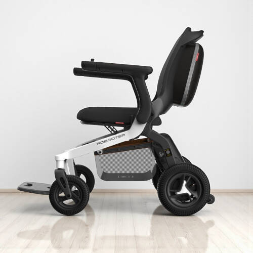 E40-20 Robooter Akülü Tekerlekli Sandalye - 4