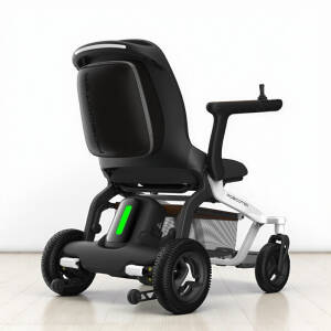 E40-20 Robooter Akülü Tekerlekli Sandalye - 5