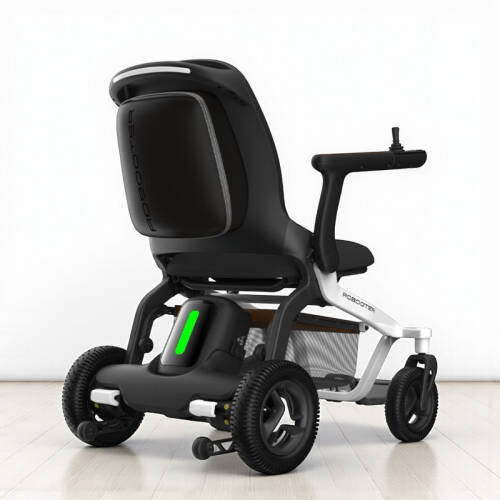 E40-20 Robooter Akülü Tekerlekli Sandalye - 5