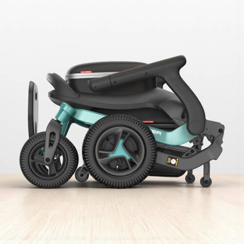 E40-20 Robooter Akülü Tekerlekli Sandalye - 2