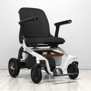 E40-20 Robooter Akülü Tekerlekli Sandalye - 