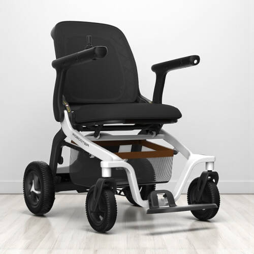 E40-20 Robooter Akülü Tekerlekli Sandalye - 1