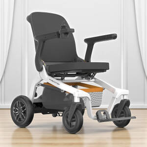 E40S-10 Robooter Akülü Tekerlekli Sandalye - 