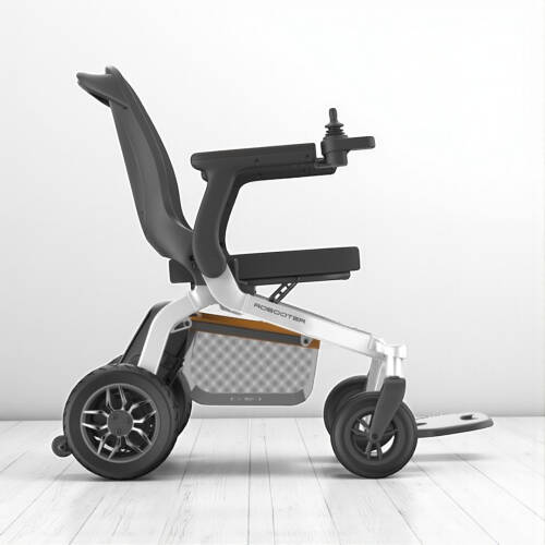 E40S-10 Robooter Akülü Tekerlekli Sandalye - 3