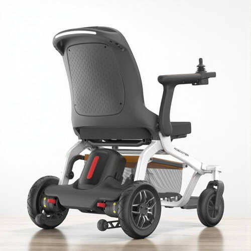 E40S-10 Robooter Akülü Tekerlekli Sandalye - 4
