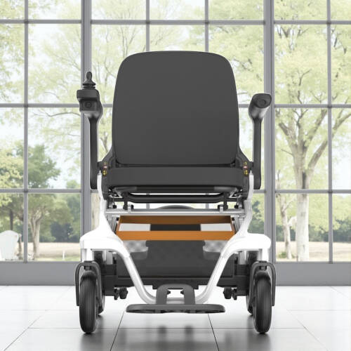 E40S-10 Robooter Akülü Tekerlekli Sandalye - 5