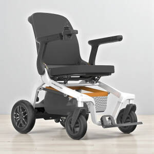 E40S-20 Robooter Akülü Tekerlekli Sandalye - 