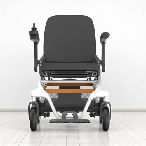 E40S-20 Robooter Akülü Tekerlekli Sandalye - 5