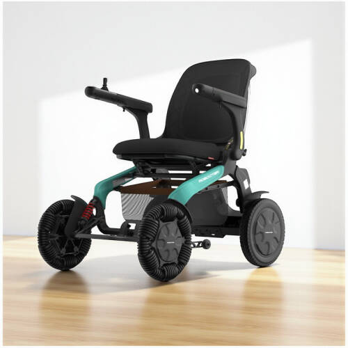 E60 PRO A Robooter Akülü Tekerlekli Sandalye - 3