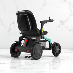 E60 PRO A Robooter Akülü Tekerlekli Sandalye - 4