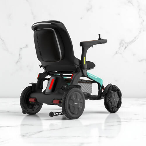 E60 PRO A Robooter Akülü Tekerlekli Sandalye - 4