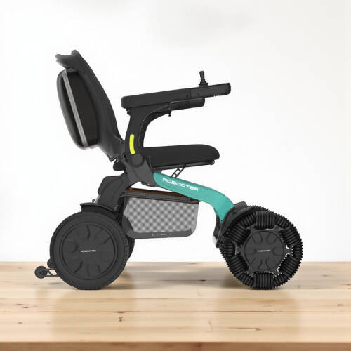 E60 PRO A Robooter Akülü Tekerlekli Sandalye - 7