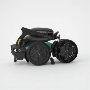 E60 PRO A Robooter Akülü Tekerlekli Sandalye - 8