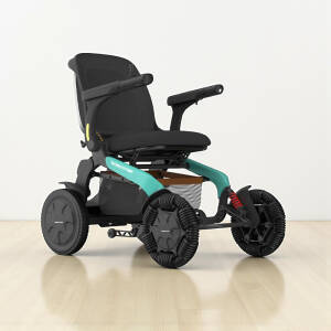 E60 PRO A Robooter Akülü Tekerlekli Sandalye - 