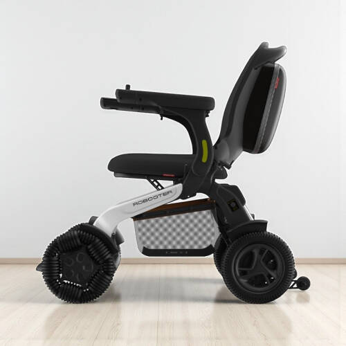 E60A Robooter Akülü Tekerlekli Sandalye - 4