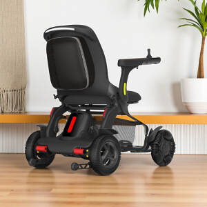 E60A Robooter Akülü Tekerlekli Sandalye - 5