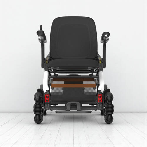 E60A Robooter Akülü Tekerlekli Sandalye - 6