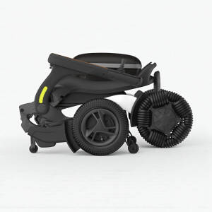 E60A Robooter Akülü Tekerlekli Sandalye - 7