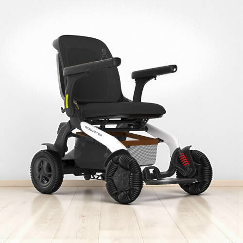 E60A Robooter Akülü Tekerlekli Sandalye - 1