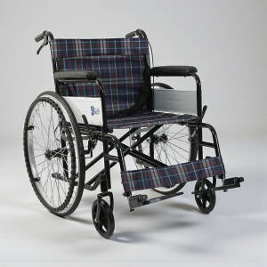 G099 Manuel Tekerlekli Sandalye - 