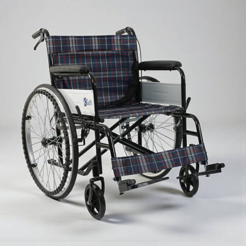 G099 Manuel Tekerlekli Sandalye - 1