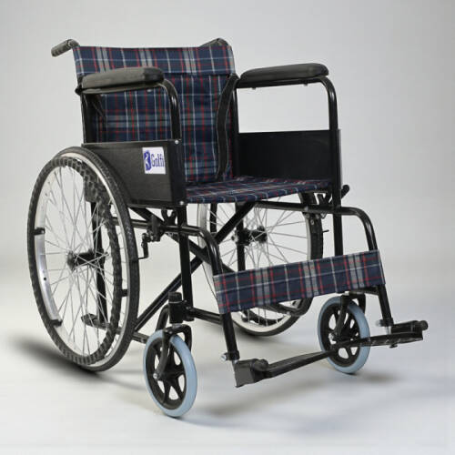 G100 Manuel Tekerlekli Sandalye - 1