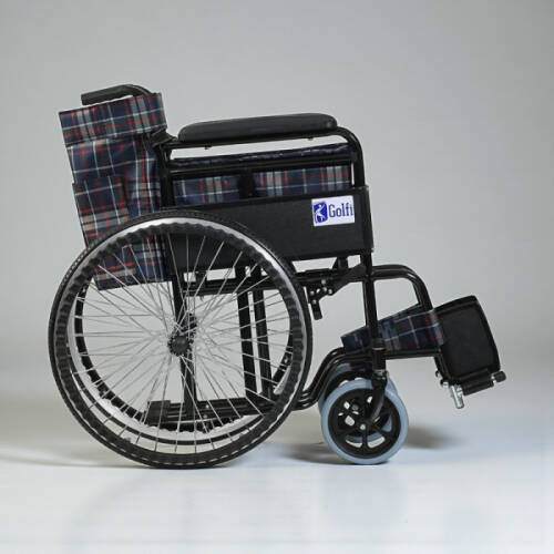 G100 Manuel Tekerlekli Sandalye - 2