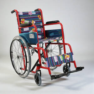 G100C Pediatrik Tekerlekli Sandalye - 