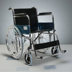 G101 Standart Tekerlekli Sandalye - 