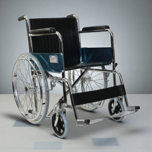 G101 Standart Tekerlekli Sandalye - 1