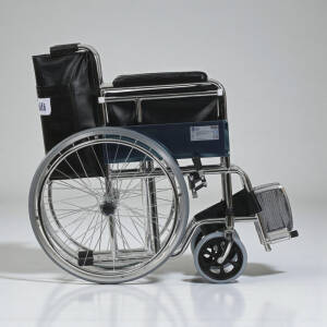 G101 Standart Tekerlekli Sandalye - (1)