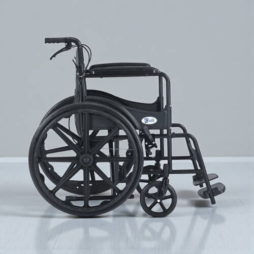 G102 Standart Tekerlekli Sandalye - 3