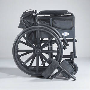 G102 Standart Tekerlekli Sandalye - (1)