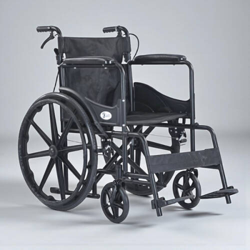 G102 Standart Tekerlekli Sandalye - 1