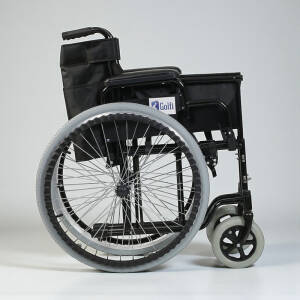G103 Standart Manuel Tekerlekli Sandalye - (1)