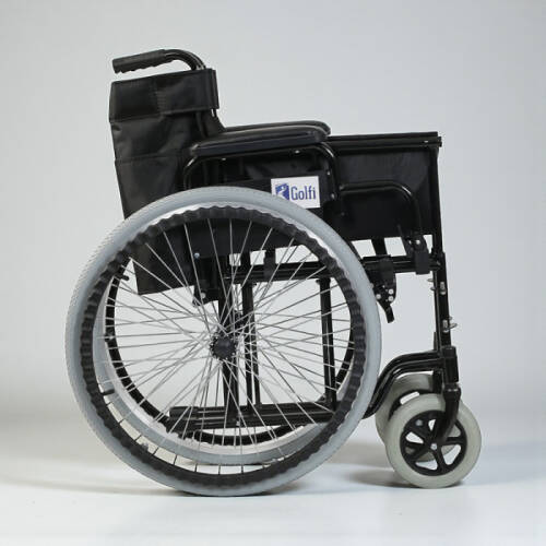 G103 Standart Manuel Tekerlekli Sandalye - 2
